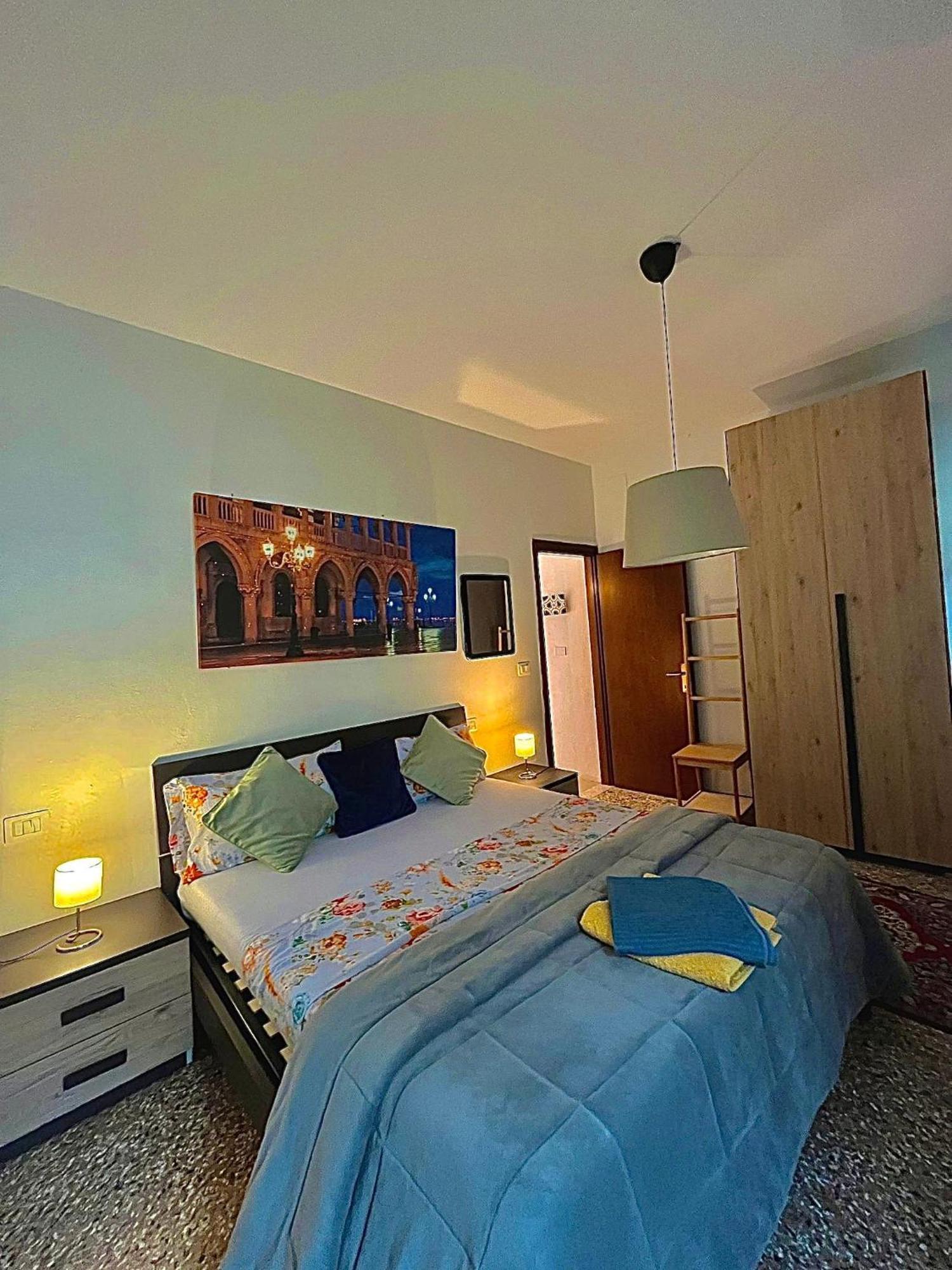 Ania Apartment Venedig Exteriör bild