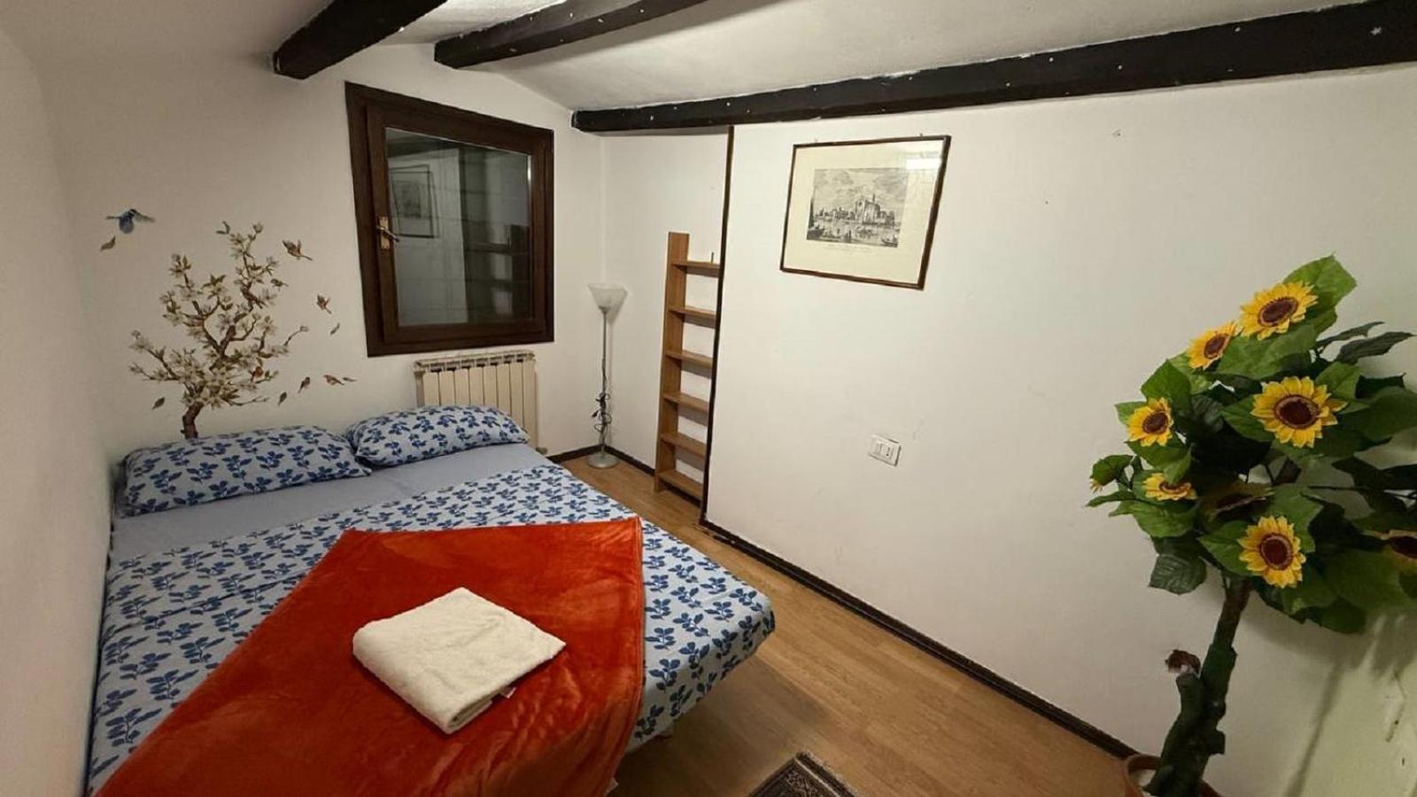 Ania Apartment Venedig Exteriör bild