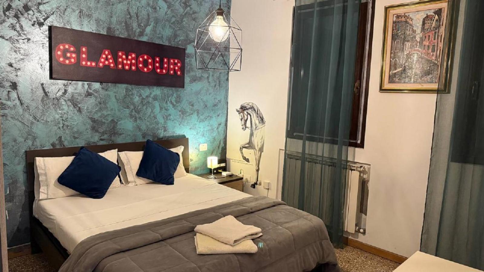 Ania Apartment Venedig Exteriör bild