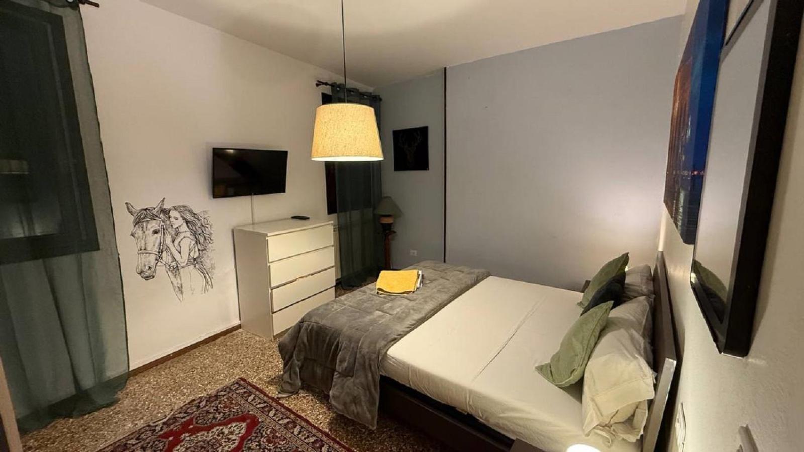 Ania Apartment Venedig Exteriör bild